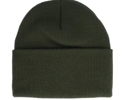 Heavyweight Olive Beanie - Yupoong