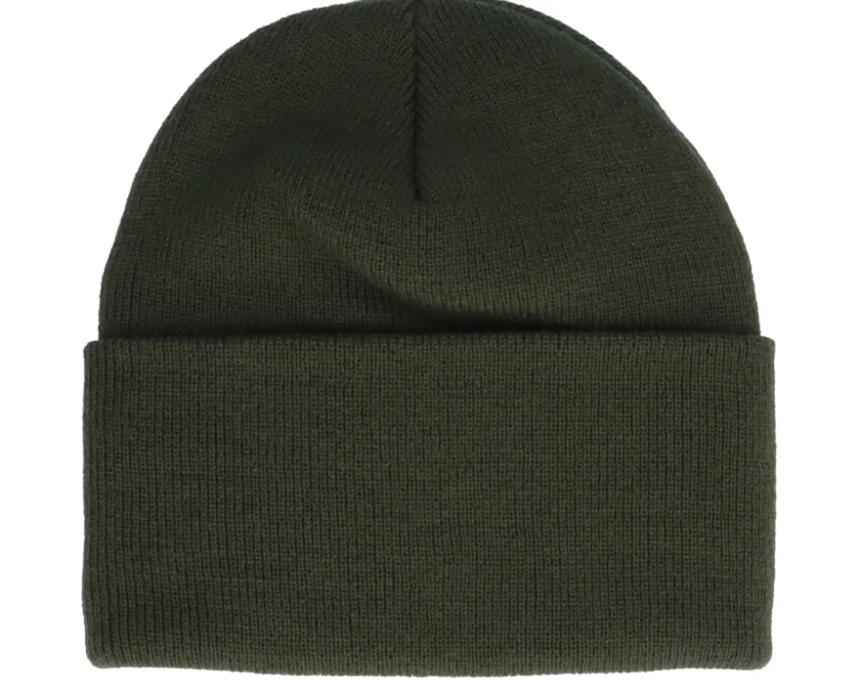 Heavyweight Olive Beanie - Yupoong