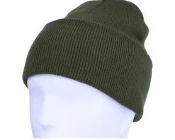 Heavyweight Olive Beanie - Yupoong