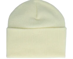 Heavyweight Powderyellow Beanie - Yupoong