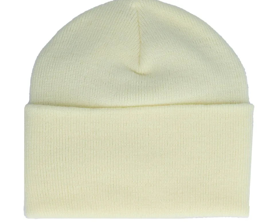 Heavyweight Powderyellow Beanie - Yupoong