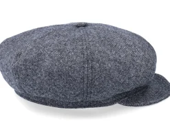 Heidi Moon Lambswool Mid Grey Vega Cap - CTH Ericson