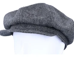 Heidi Moon Lambswool Mid Grey Vega Cap - CTH Ericson