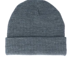 Heist Heather Grey Cuff - Brixton