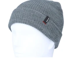 Heist Heather Grey Cuff - Brixton