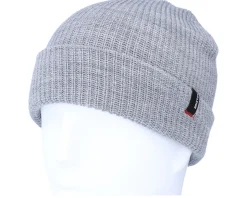 Heist Light Heather Grey Cuff - Brixton