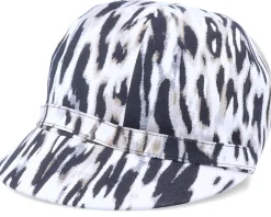 Helena Sr. Leopard Black Flexfit - CTH Ericson