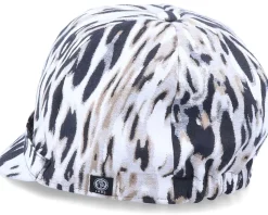 Helena Sr. Leopard Black Flexfit - CTH Ericson