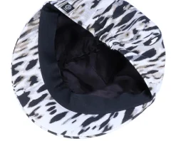 Helena Sr. Leopard Black Flexfit - CTH Ericson