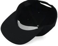 Hello Future Black Snapback - Fox