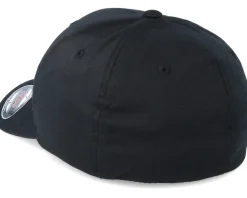 Helmbones Black Flexfit - Born To Ride