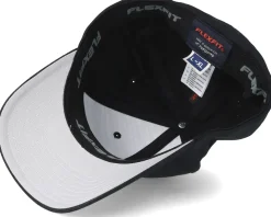 Helmbones Black Flexfit - Born To Ride
