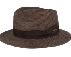 Hemp Brown Traveller - Stetson