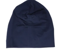 Hemsedal Cotton Slouch French Navy Beanie - Beechfield
