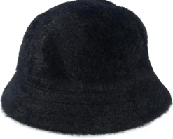 Henderson Hat Faux Mohair Black Bucket - Herschel