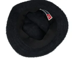 Henderson Hat Faux Mohair Black Bucket - Herschel