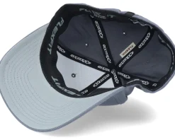 Heritage Blaze Hat Charcoal/Grey Flexfit - Alpinestars