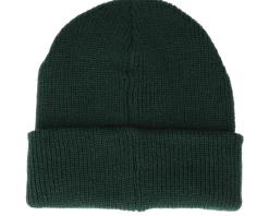 Heritage Bottle Green Cuff - Beechfield