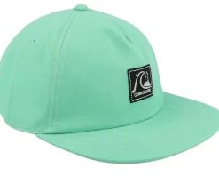 Heritage Cap Green Spruce Strapback - Quiksilver