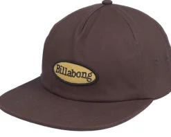 Heritage Coffee Bean Strapback - Billabong