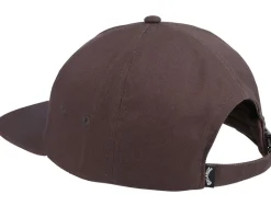 Heritage Coffee Bean Strapback - Billabong