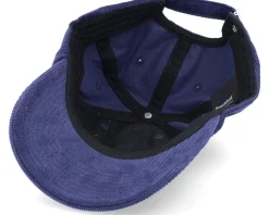 Heritage Cord Oxford Navy Dad Cap - Beechfield