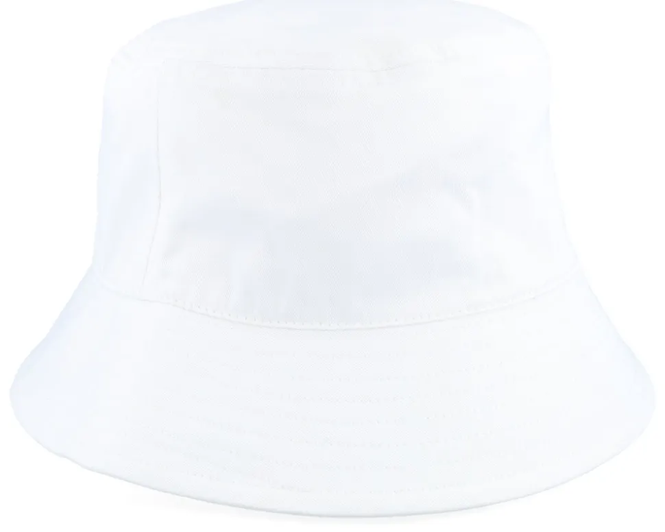 Heritage Core Hat White Bucket - Tommy Hilfiger