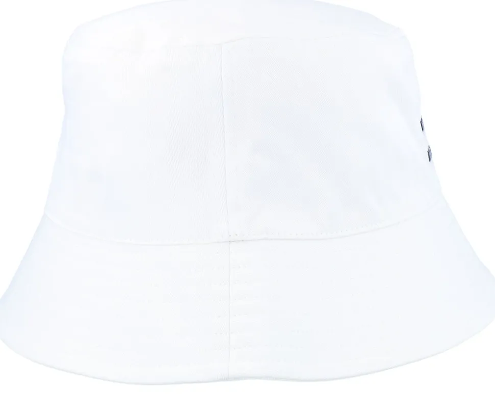 Heritage Core Hat White Bucket - Tommy Hilfiger