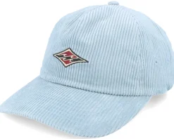 Heritage Strapback Washed Blue Dad Cap - Billabong