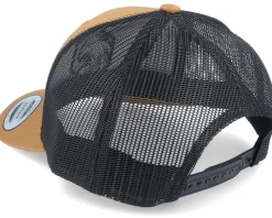 Hex Caramel/Black Trucker - Wild Spirit