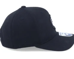 Hexagon Logo 110 Black/White Adjustable - Bearded Man