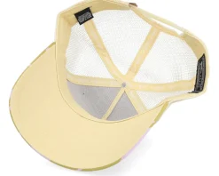 Hft Big Aloha Beige Trucker - Djinns