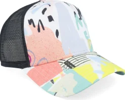 Hft Cap Aloha `70 Multi Shilf Trucker - Djinns