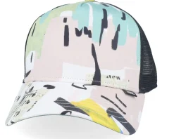 Hft Cap Aloha `70 Multi Shilf Trucker - Djinns