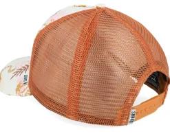 Hft Cap Aloha Tiger Light A-Frame Trucker - Djinns