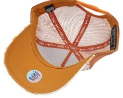 Hft Cap Aloha Tiger Light A-Frame Trucker - Djinns