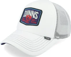 Hft Cap Dnc Paddy Pad White A-Frame Trucker - Djinns