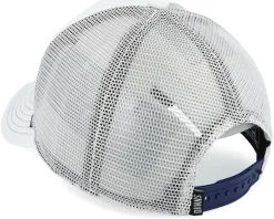 Hft Cap Dnc Paddy Pad White A-Frame Trucker - Djinns