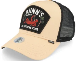 Hft Cap Dnc Sloth Nude Trucker - Djinns