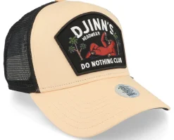 Hft Cap Dnc Sloth Nude Trucker - Djinns