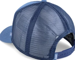 Hft Cap Lscc Jersey Mid Blue A-Frame Trucker - Djinns