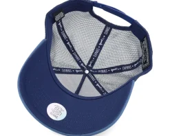 Hft Cap Lscc Jersey Mid Blue A-Frame Trucker - Djinns