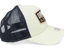 Hft Cap Nothing Club Sand/Black Trucker - Djinns