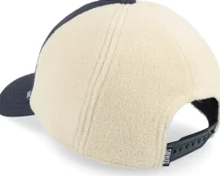 Hft Cap Puffy Nylon Black/Sand Adjustable - Djinns