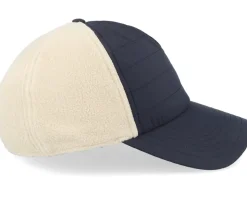 Hft Cap Puffy Nylon Black/Sand Adjustable - Djinns