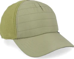 Hft Cap Puffy Nylon Olive Adjustable - Djinns