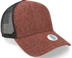 Hft Cap Retro Tweet Red Trucker - Djinns