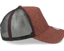 Hft Cap Retro Tweet Red Trucker - Djinns