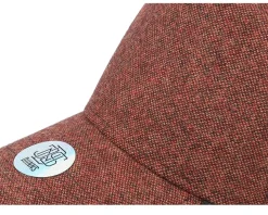 Hft Cap Retro Tweet Red Trucker - Djinns