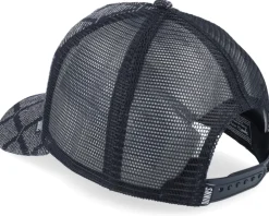Hft Fendolookalike Black Trucker - Djinns